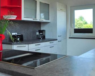 Ferienwohnung Zum Leuchtturm - Lohsa - Cocina