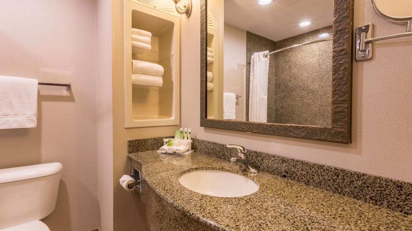 Holiday Inn Express & Suites Manteca City Center