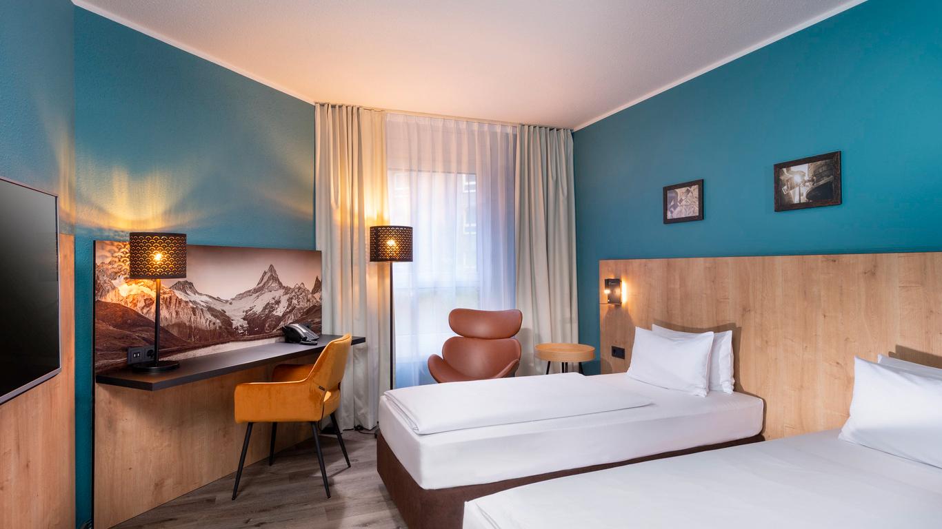 Mercure Hotel München Neuperlach Sued