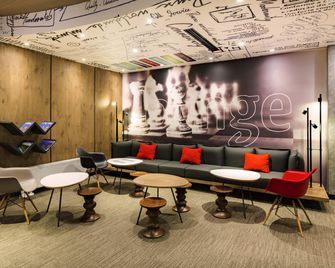 Ibis Wroclaw Centrum - Breslávia - Lounge