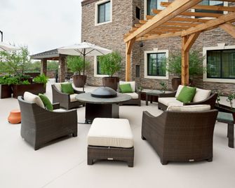 Staybridge Suites San Antonio - Stone Oak By IHG - San Antonio - Patio