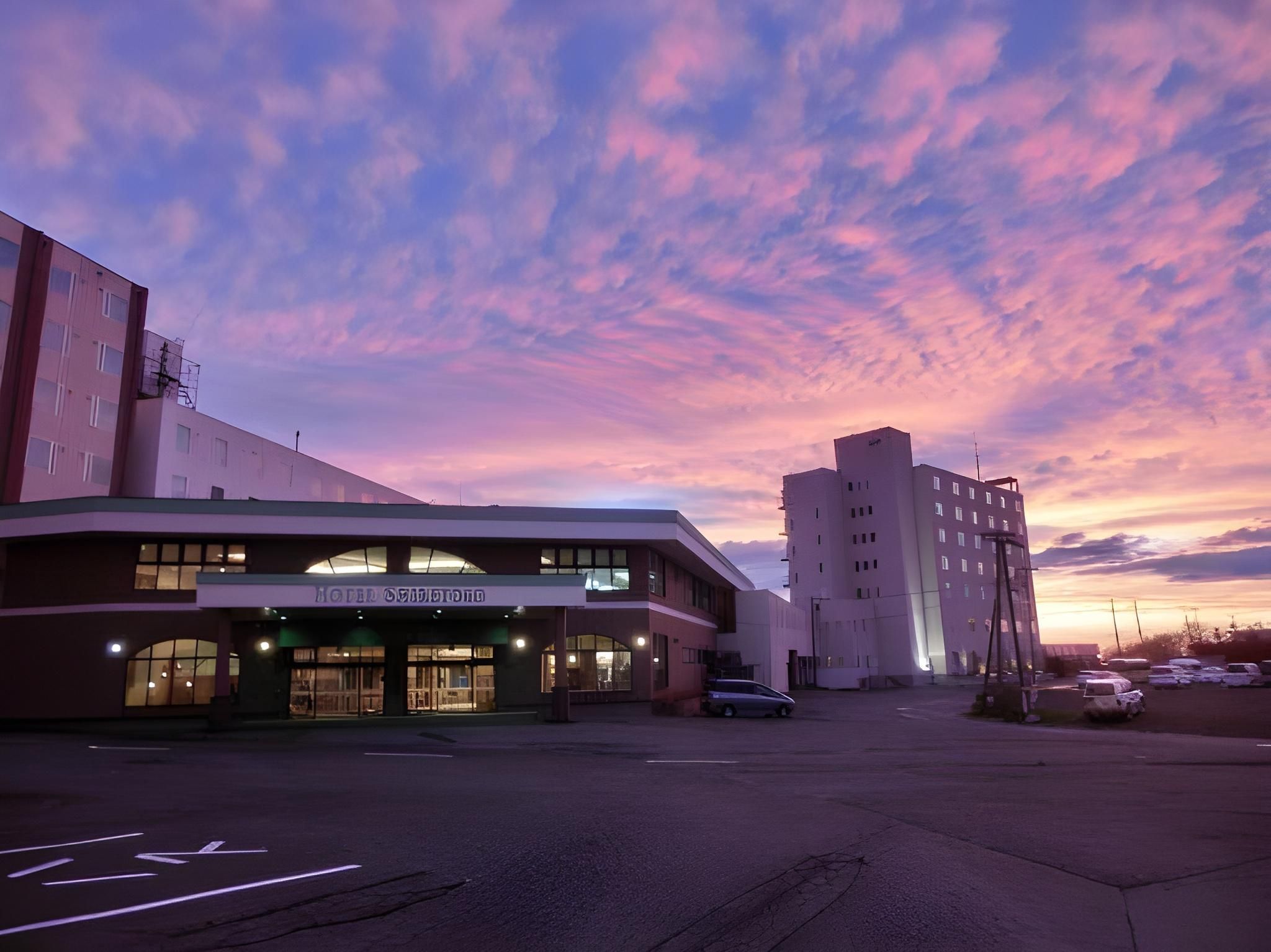 هوتل شايرتوكو