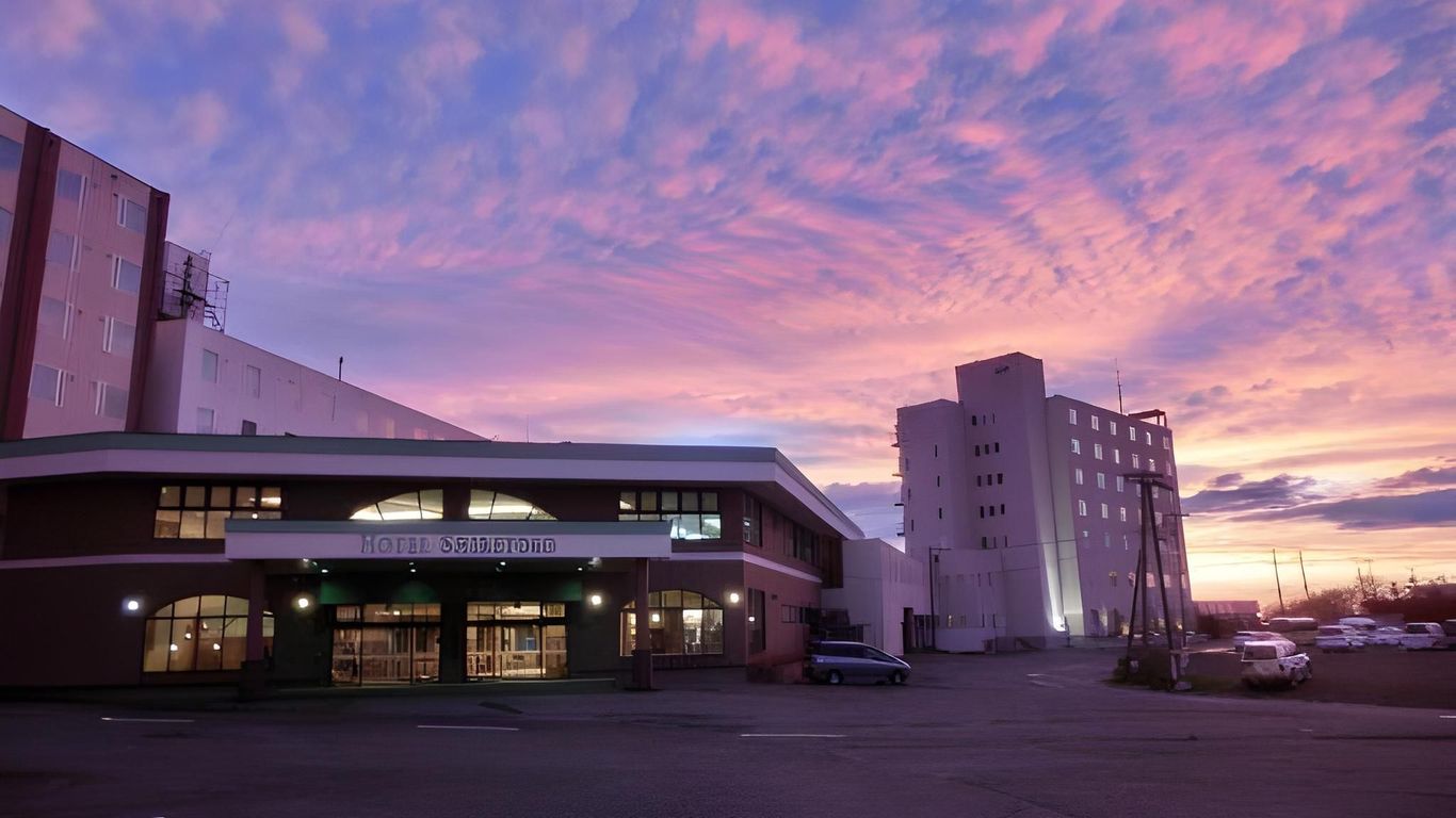 Hotel Shiretoko