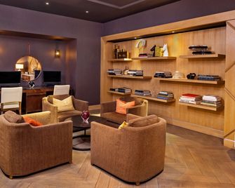 ذا كوين - نيويورك - ردهة