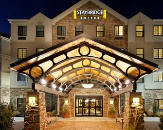 Staybridge Suites Toledo - Rossford - Perrysburg By IHG - Rossford - Budova