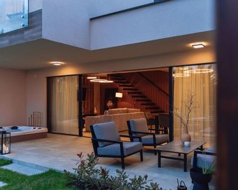 Awesome Home In Oroslavje With Sauna - Oroslavje - Patio