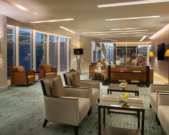 Fraser Suites Riyadh - Riyad - Salon