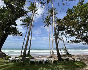 Hill Myna Beach Cottages - Puerto Princesa - Beach