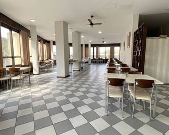 هوتل إيتاماراتي - كوريتيبا - مطعم