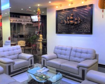 Ck Hotel - Malaca - Lounge