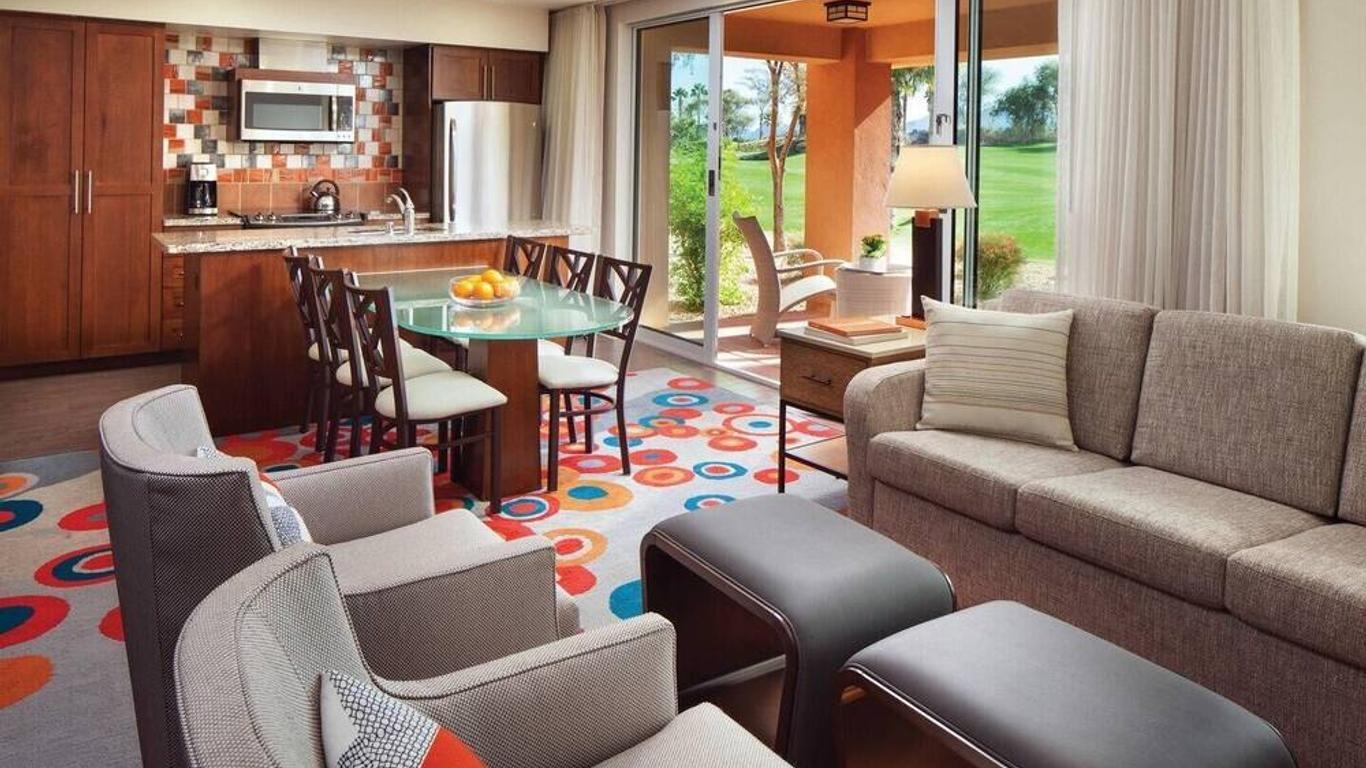 Marriott's Shadow Ridge II- The Enclaves, A Marriott Vacation Club Resort