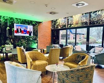 Woodland Grange - לימינגטון ספא - טרקלין