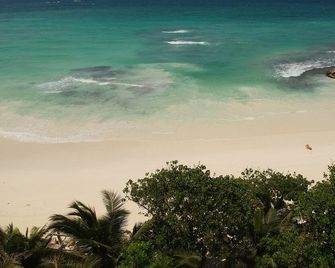Villa Belle Plage - Grand'Anse Praslin - Plaża