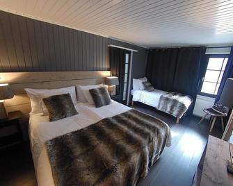 Champoussin Lodge - Val-d'Illiez - Slaapkamer