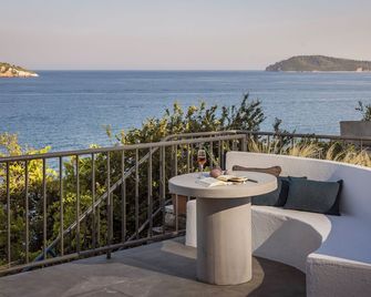 The Rock Suites - Skiathos - Balcony