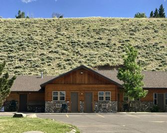 Holiday Lodge - Cody / Yellowstone - Gebouw