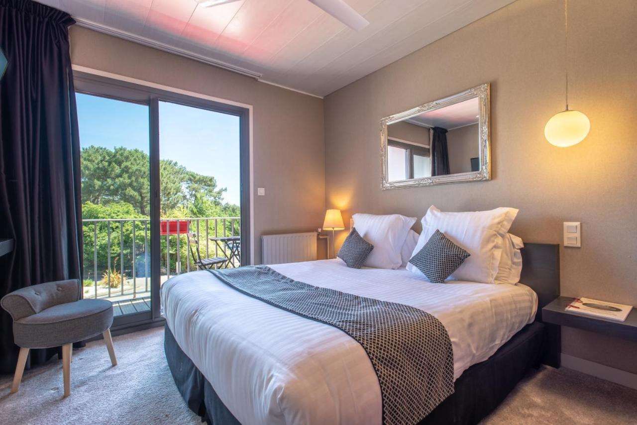 Le Galet Hotel & Spa - La Trinité-sur-Mer - Habitación