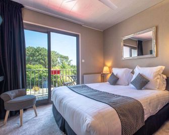 Le Galet Hotel & Spa - La Trinité-sur-Mer - Habitación