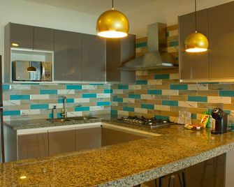 Hotel Star - Manzanillo - Køkken