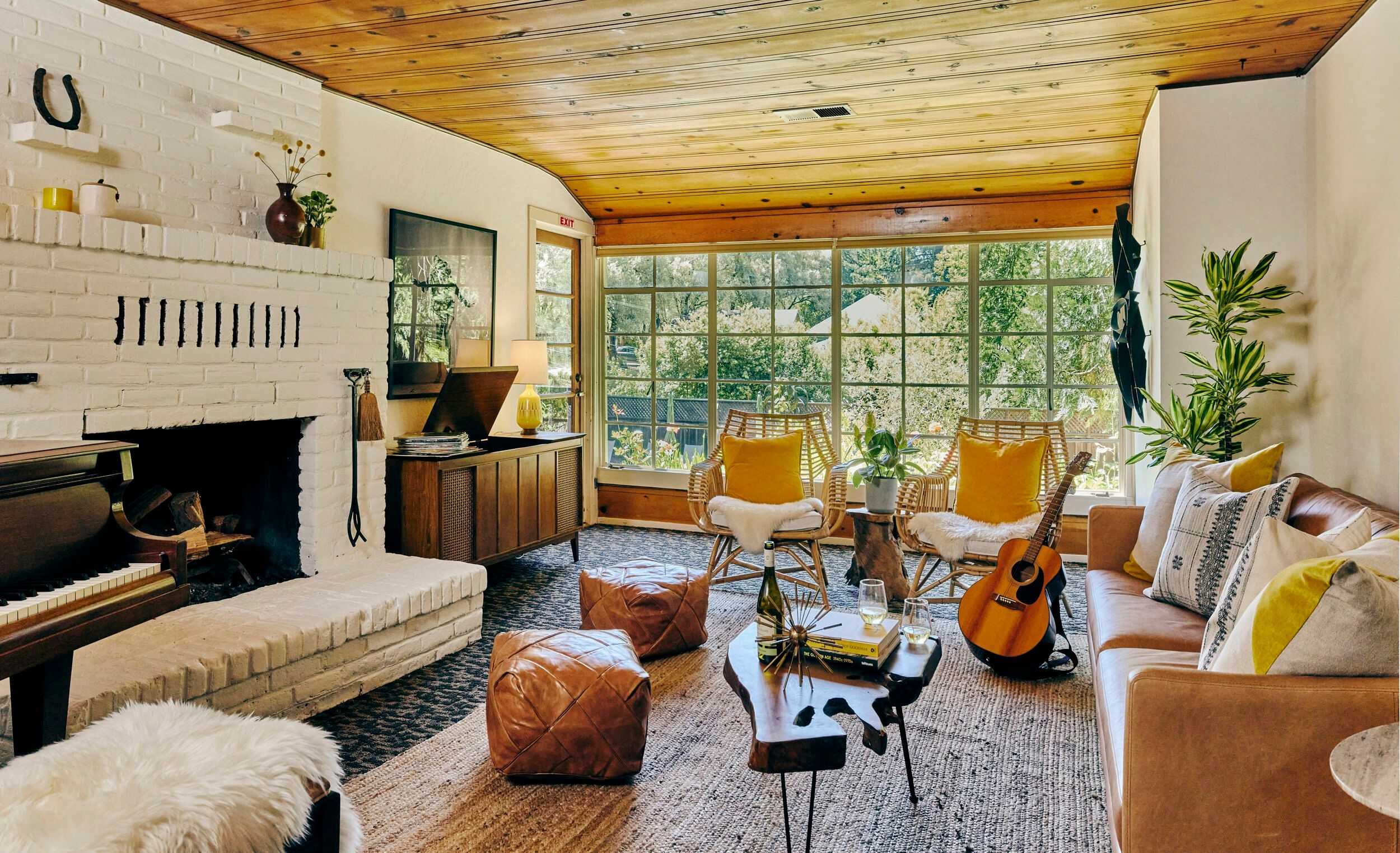 Highlands Resort - Adults Only - Guerneville - Salon
