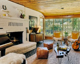 Highlands Resort - Adults Only - Guerneville - Salon
