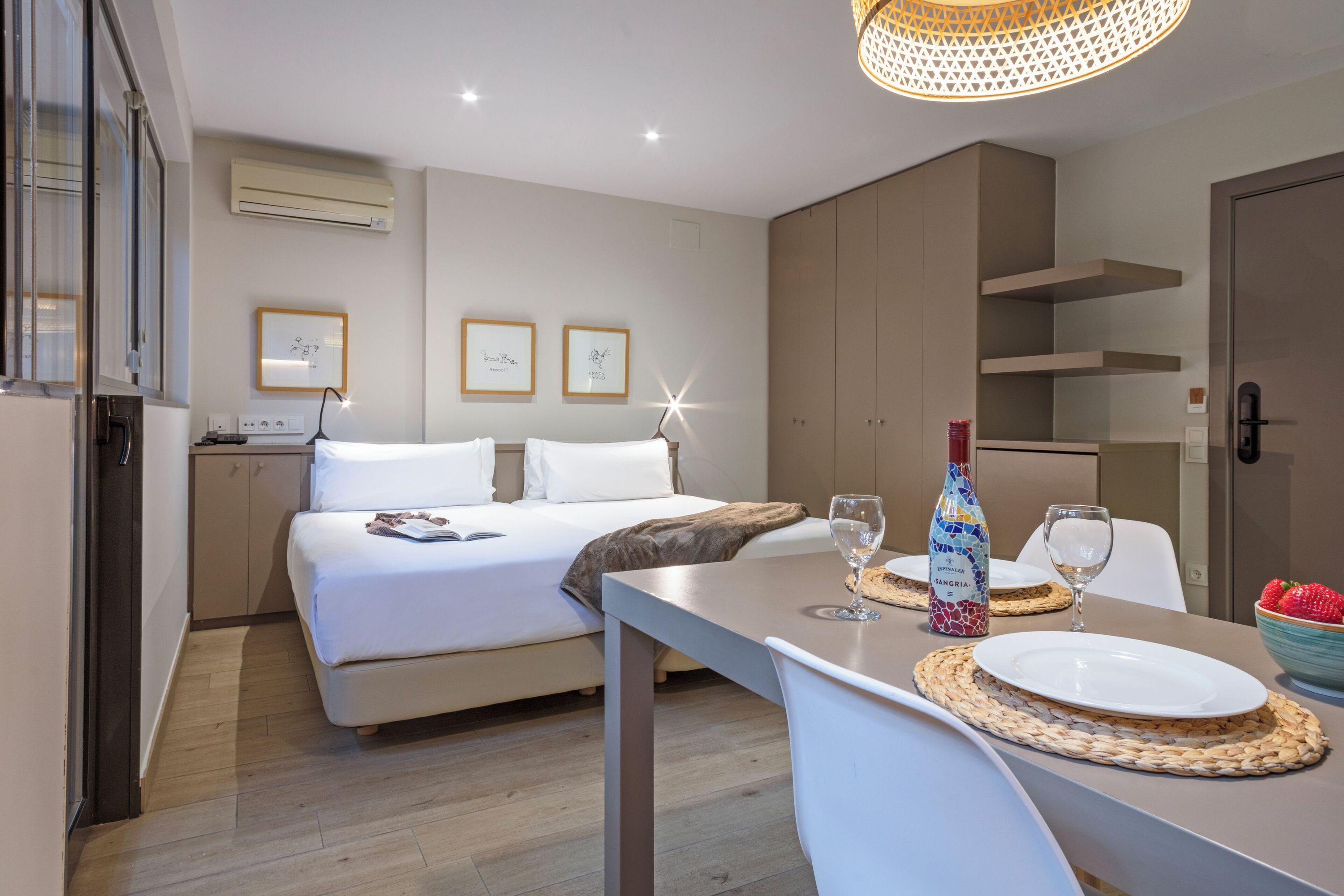 Aparthotel BCN Montjuic - Barcelona
