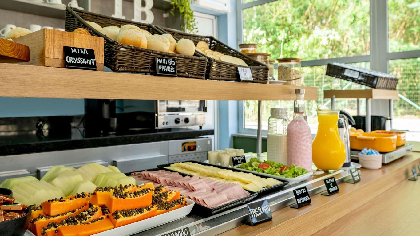 Ibis Budget Piracicaba