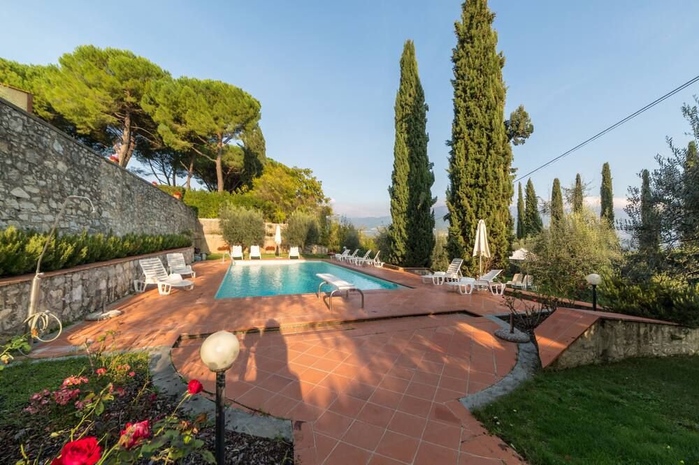 Agriturismo Fattoria Pagnana Wine & Pool - Rignano sull'Arno - Bazén