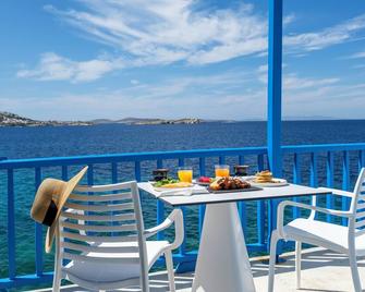 Bluetopia Suites - Mykonos - Balcony