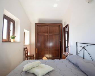 Casamatta 2 - Giglio Castello - Camera da letto