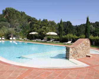 Villa Rigacci - Reggello - Piscina