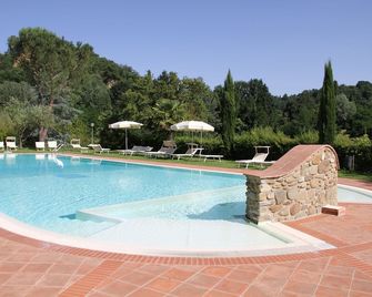 Villa Rigacci - Reggello - Pool