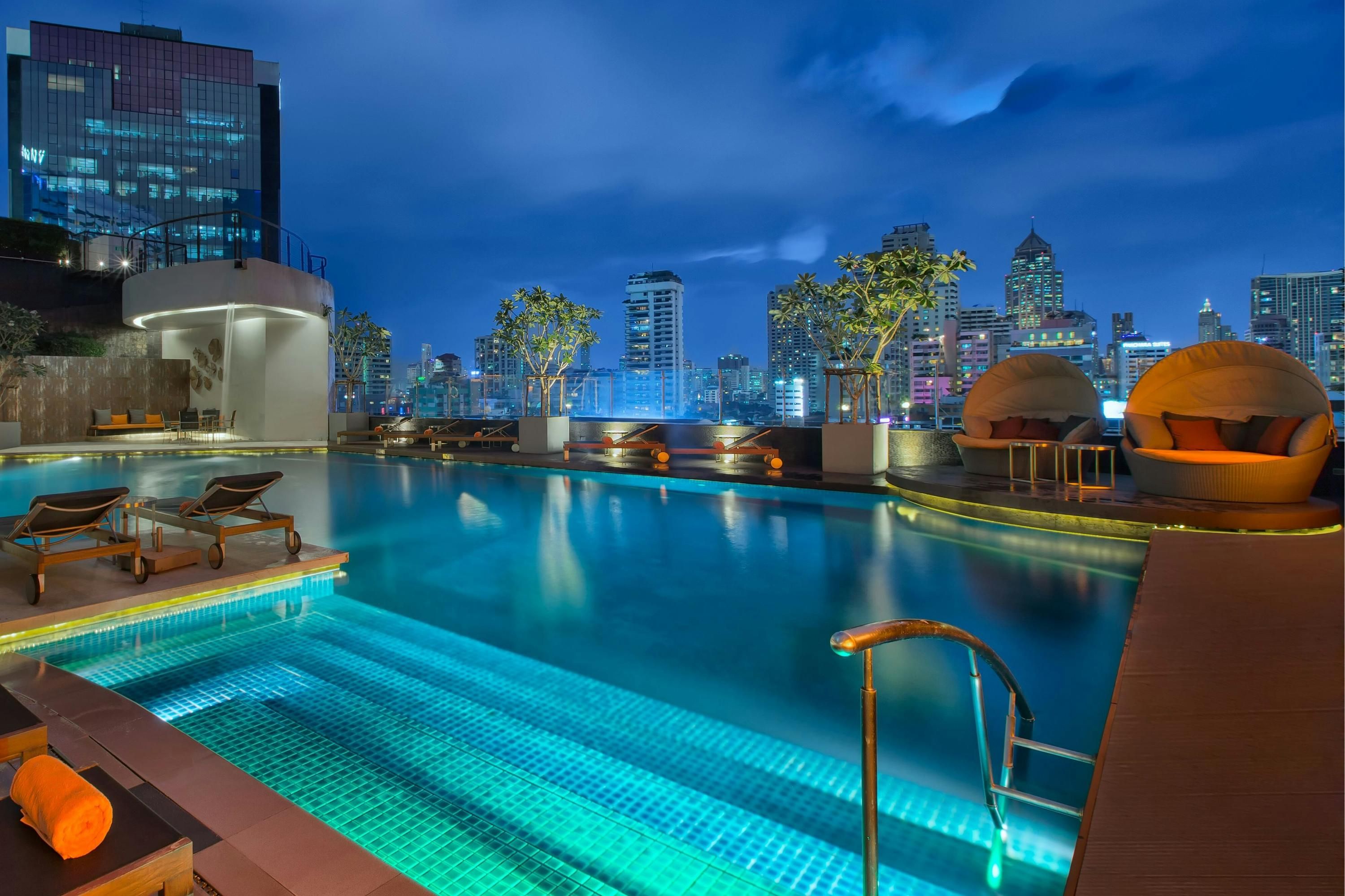 The Westin Grande Sukhumvit, Bangkok