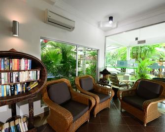 White Lodge - Langkawi - Lounge