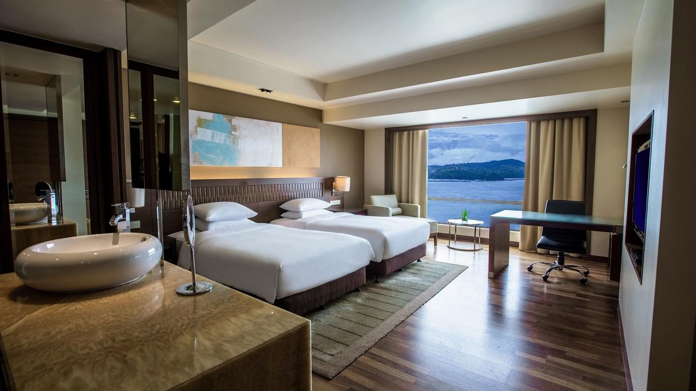 Hyatt Regency Kinabalu