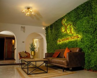 Soul Garden Hotel - Arequipa - Obývací pokoj