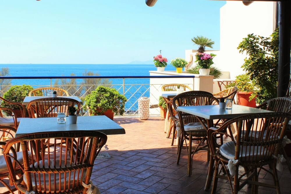 Puntaquattroventi - Ercolano - Balkon