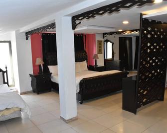 Hotel Cosy Knock - Murree - Bedroom