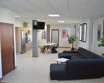 Moai Loft - Arrecife - Lobby