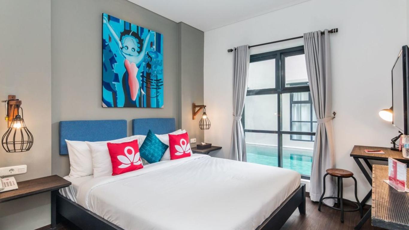 Zen Rooms Plawa Seminyak