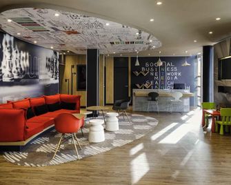 ibis Granada - Granada - Bar