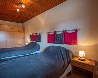Gite Aux Jours Heureux - Flacey-en-Bresse - Bedroom