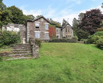 Easedale - Grasmere - Budynek