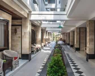 Abian Srama Hotel & Spa - דנפסאר - לובי