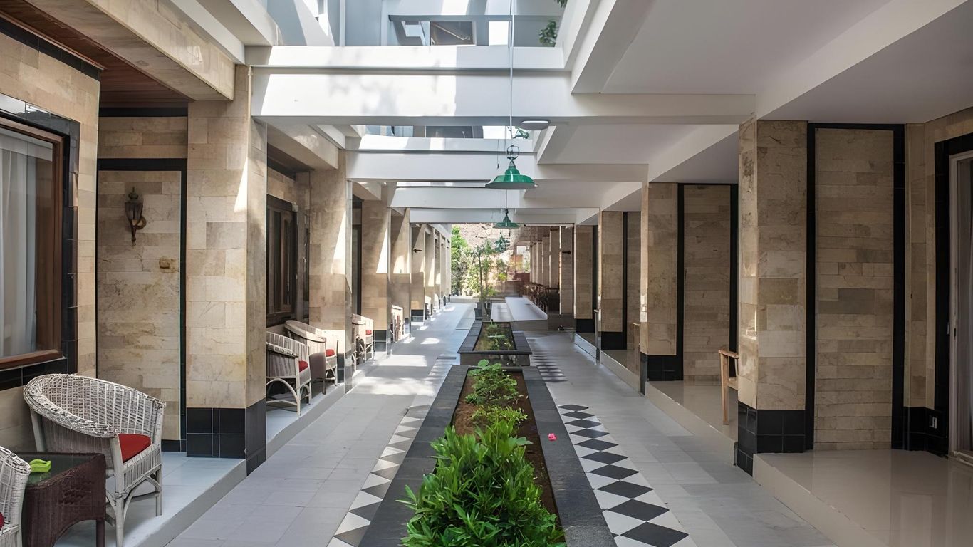 Abian Srama Hotel & Spa