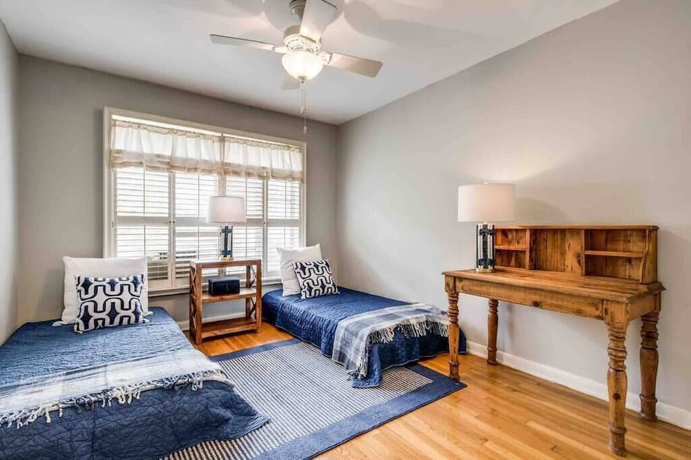 Exclusive Historical Townhome: Serene An - San Antonio - Habitación