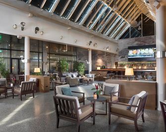 فندق هوليداي إن برلين سيتي - ويست - برلين - مطعم