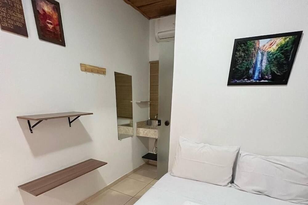 Pousada Raízes São Jorge - Sao Jorge - Slaapkamer