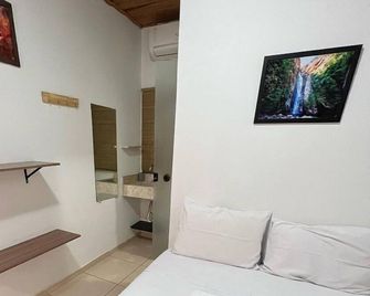 Pousada Raízes São Jorge - Sao Jorge - Slaapkamer