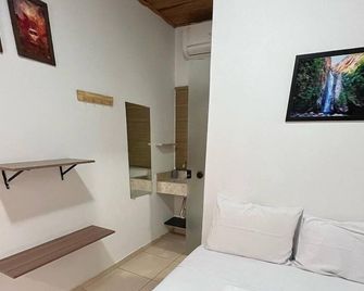 Pousada Raizes Sao Jorge - Sao Jorge - חדר שינה